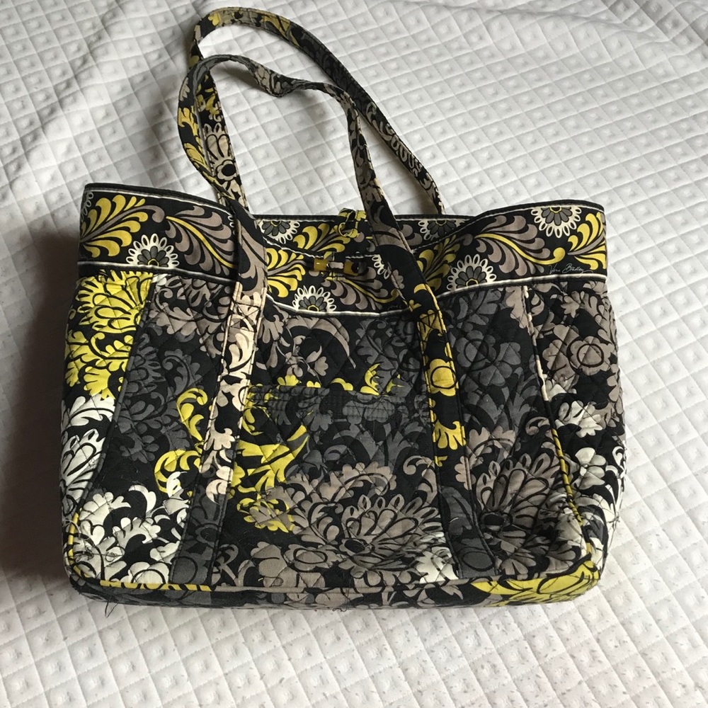 Vera Bradley Laptop Tote